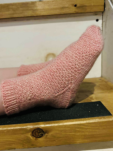 Nana Bou Bou Socks