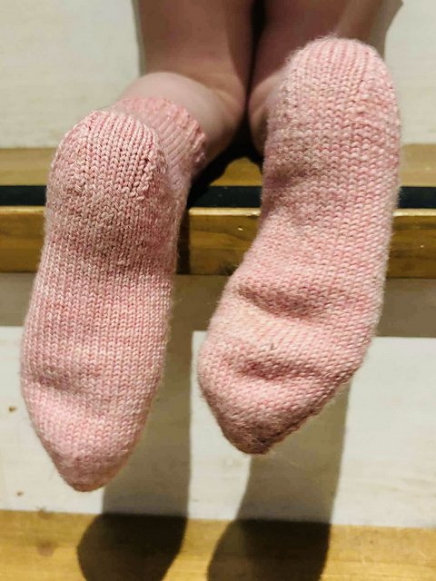Nana Bou Bou Socks — photo